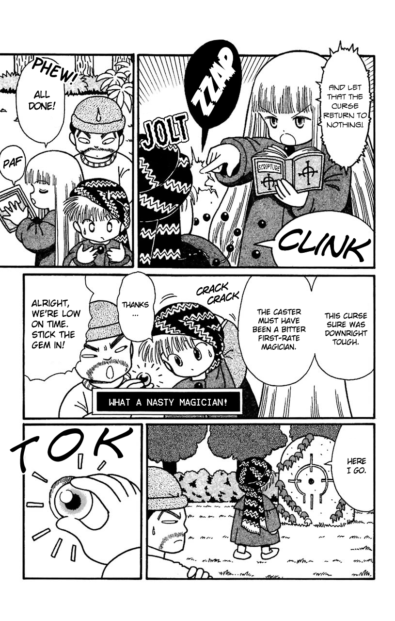 Mahoujin Guru Guru Chapter 22 19